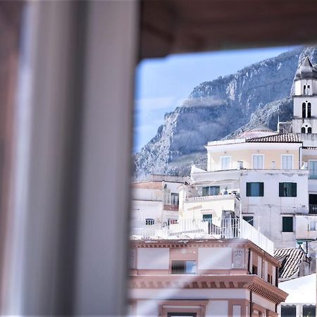 Zia Pupetta Suites Αμάλφι Εξωτερικό φωτογραφία