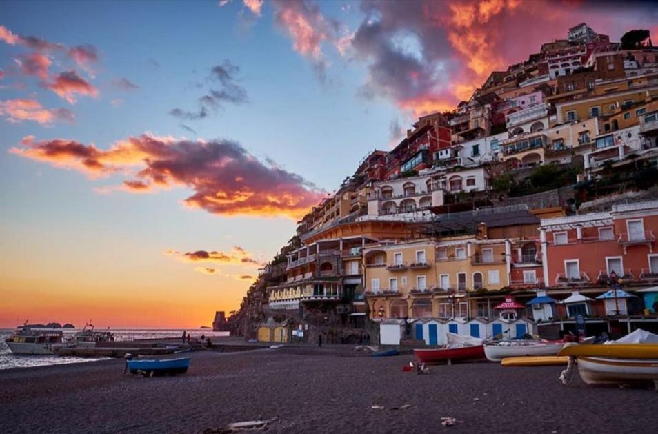 Zia Pupetta Suites Αμάλφι Εξωτερικό φωτογραφία
