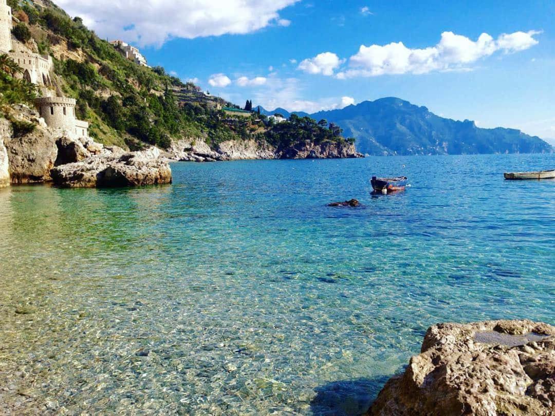 Zia Pupetta Suites Αμάλφι Εξωτερικό φωτογραφία
