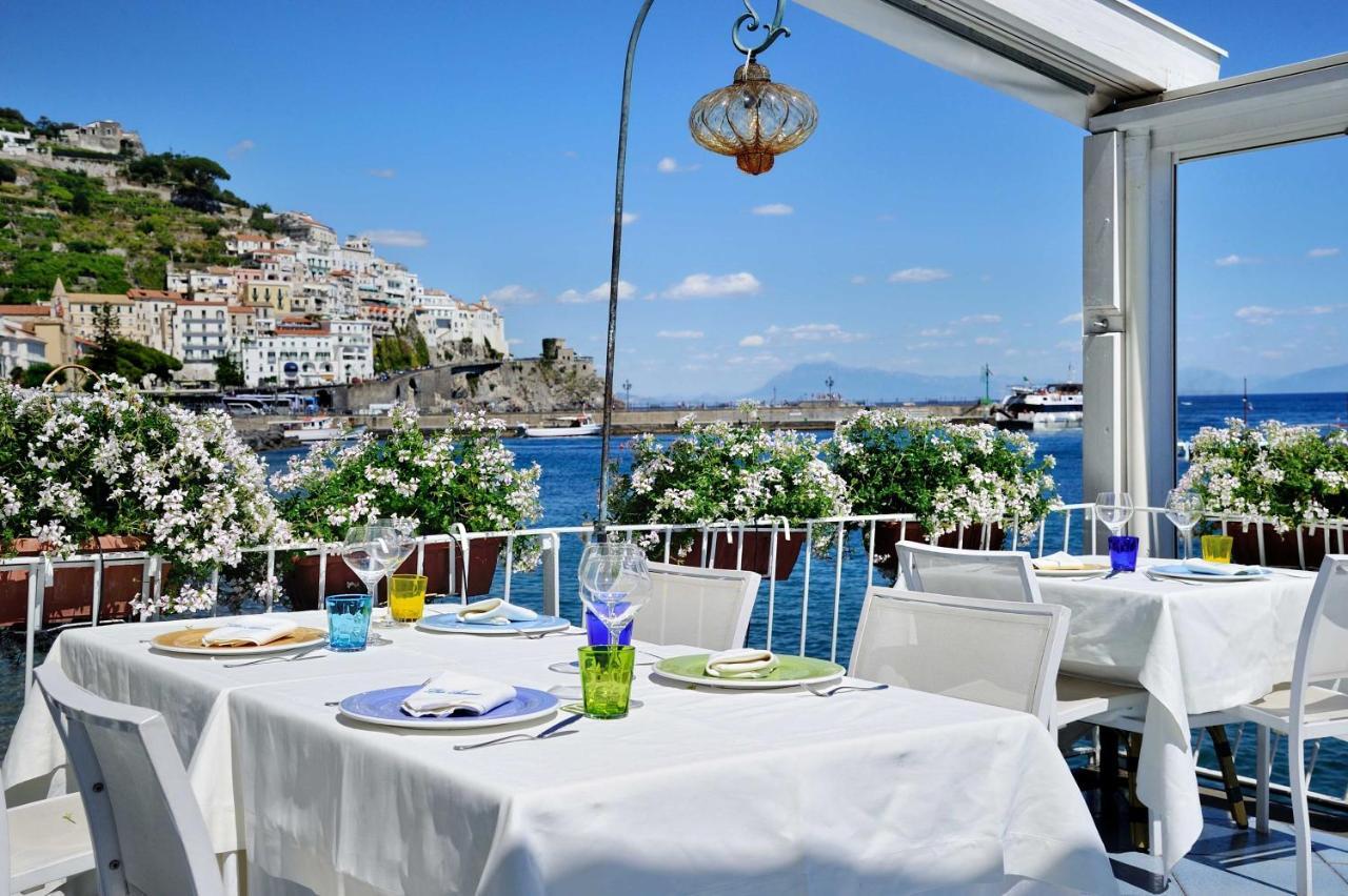 Zia Pupetta Suites Αμάλφι Εξωτερικό φωτογραφία