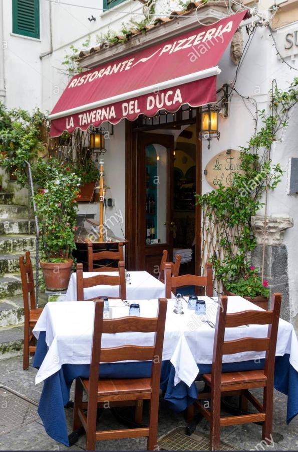 Zia Pupetta Suites Αμάλφι Εξωτερικό φωτογραφία