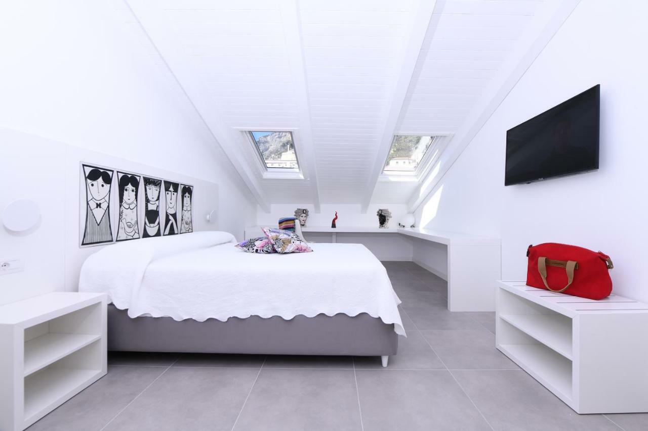 Zia Pupetta Suites Αμάλφι Εξωτερικό φωτογραφία