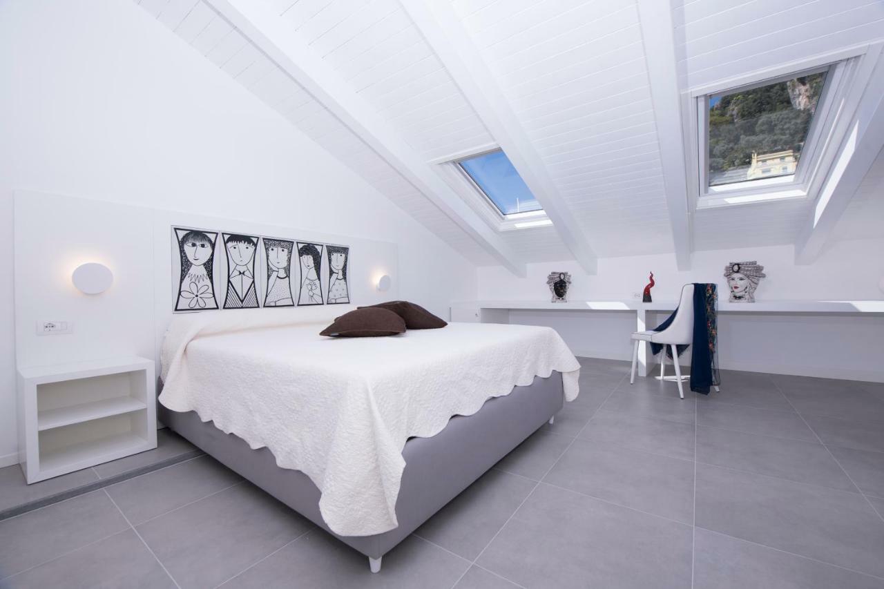 Zia Pupetta Suites Αμάλφι Εξωτερικό φωτογραφία