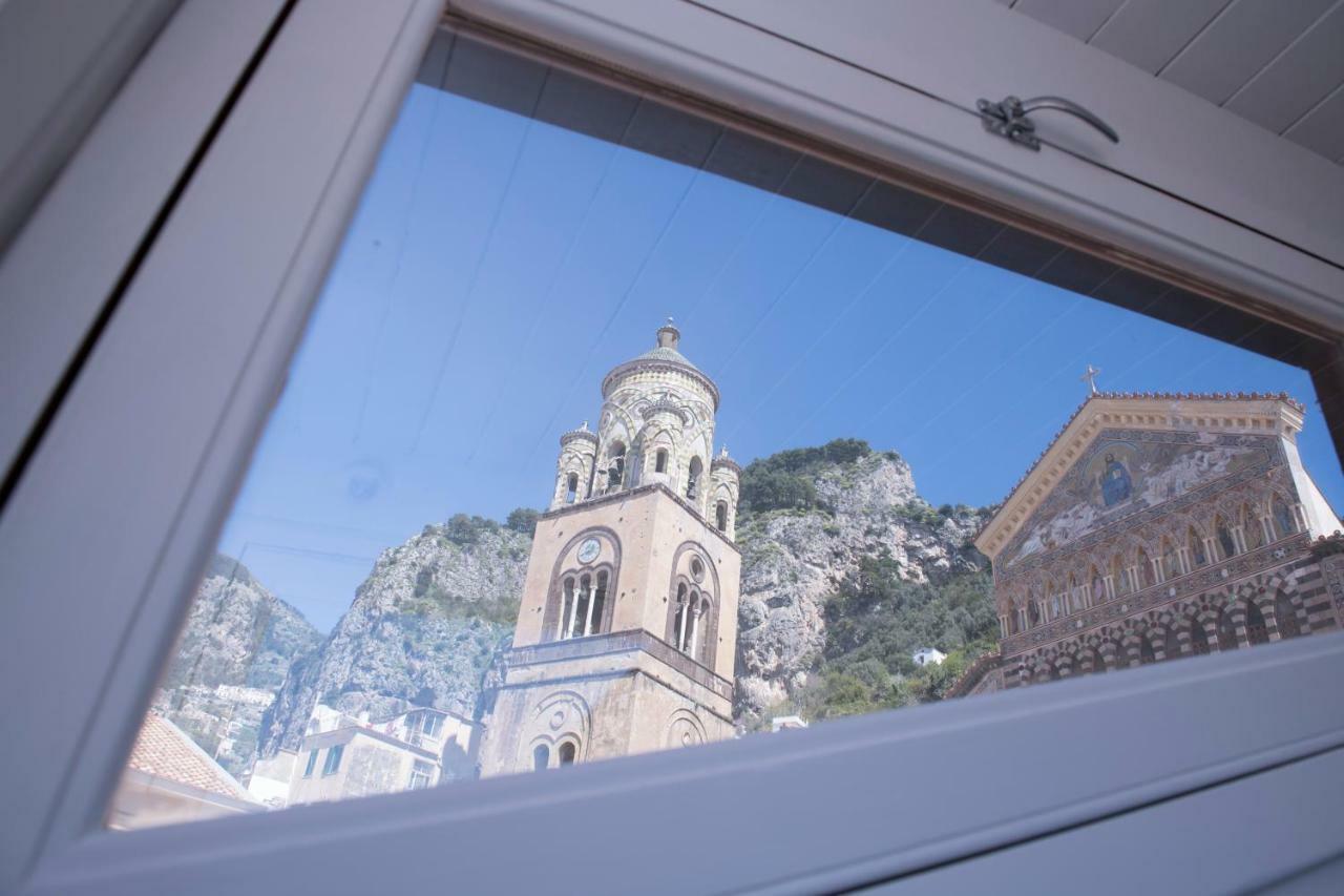 Zia Pupetta Suites Αμάλφι Εξωτερικό φωτογραφία