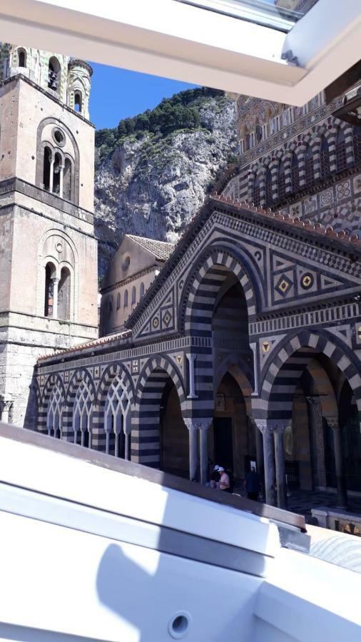 Zia Pupetta Suites Αμάλφι Εξωτερικό φωτογραφία