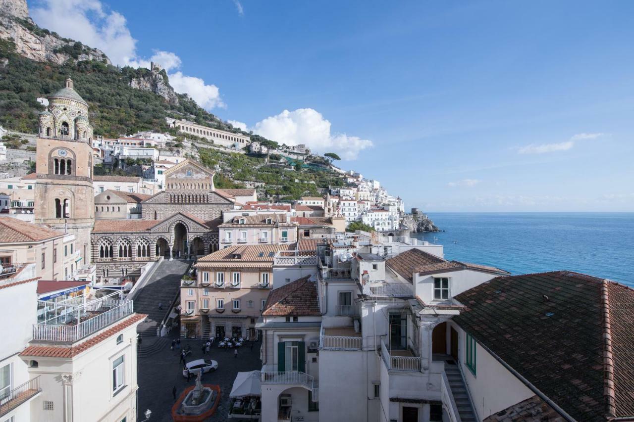 Zia Pupetta Suites Αμάλφι Εξωτερικό φωτογραφία