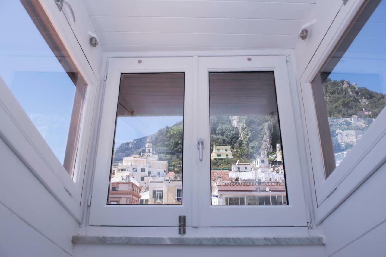 Zia Pupetta Suites Αμάλφι Εξωτερικό φωτογραφία