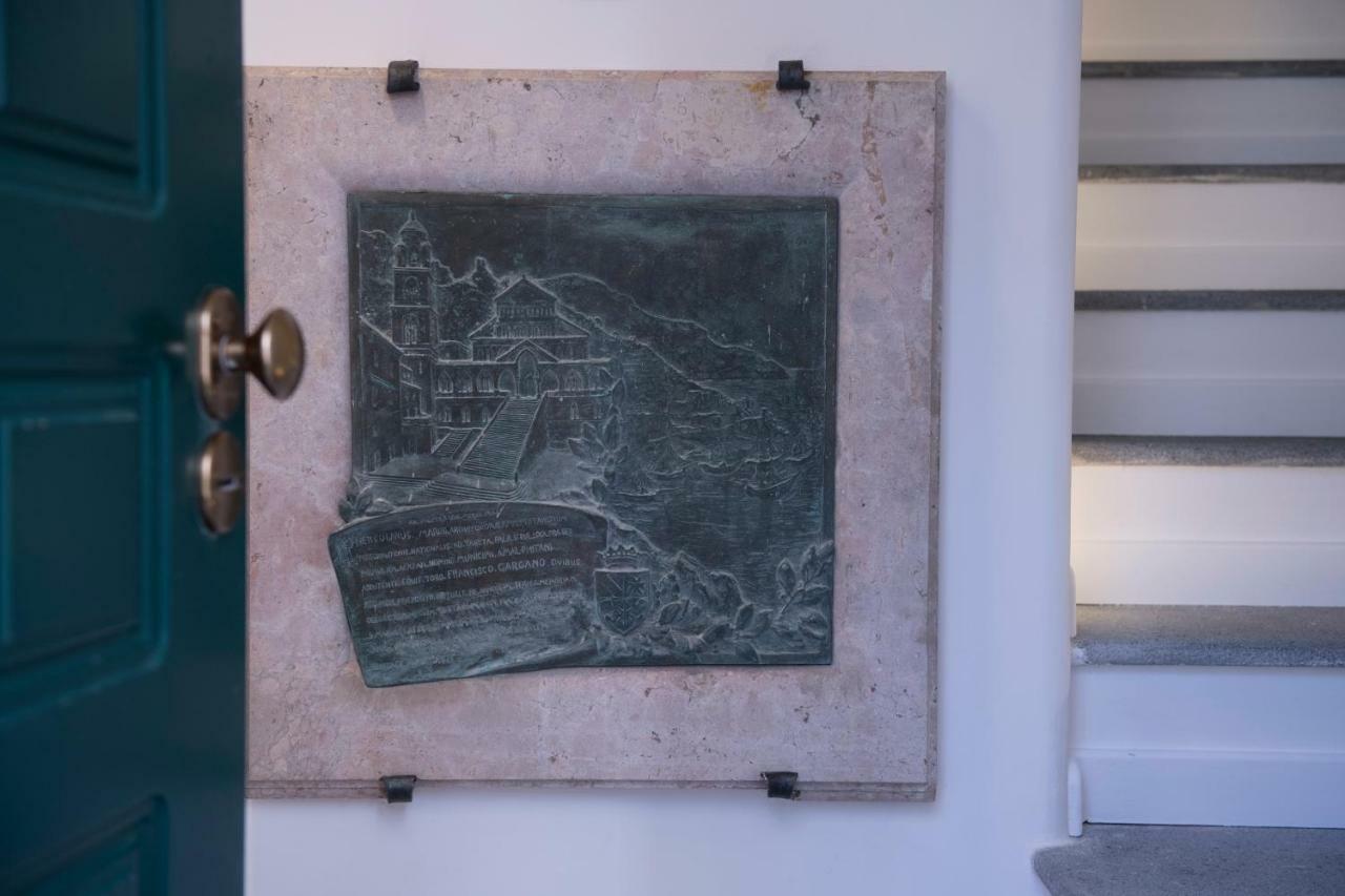 Zia Pupetta Suites Αμάλφι Εξωτερικό φωτογραφία